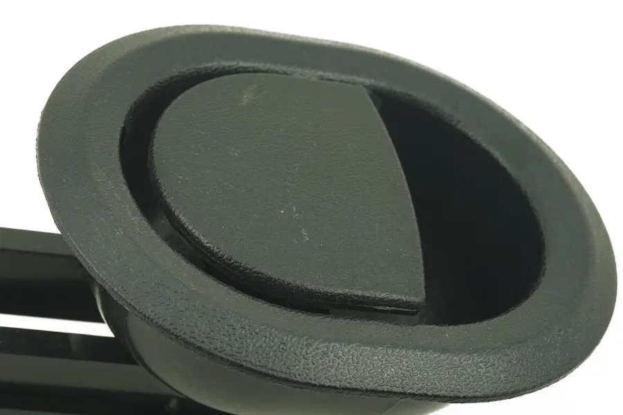 Мебельные детали откидное кресло с ручкой маленькая овальная Хлопушка (без