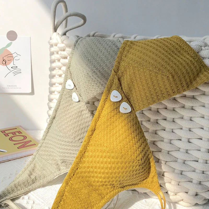 Roseheart новинка женская мода желтый серый сексуальное женское белье беспроводные с