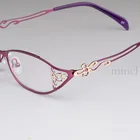 Классические Прозрачные овальные очки в оправе, женские прозрачные линзы, очки для близорукости, мужские винтажные очки, оптические оправы для очков NX