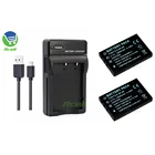 Аккумулятор и зарядное устройство USB для YAESU