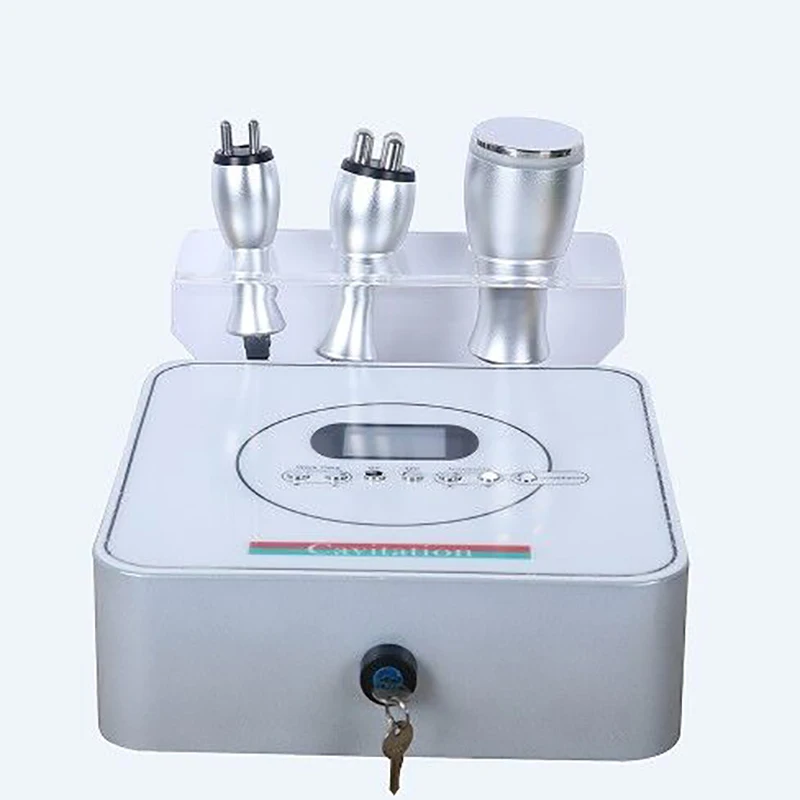 Ультразвуковой аппарат для похудения 40K устройство снижения жира и подтяжки кожи