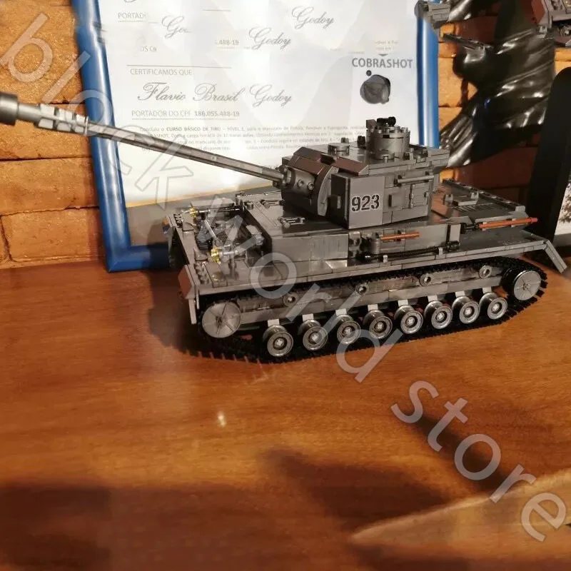 Военная Модель 1193 шт немецкий танк &quotХатч даун&quot развивающие бронированные