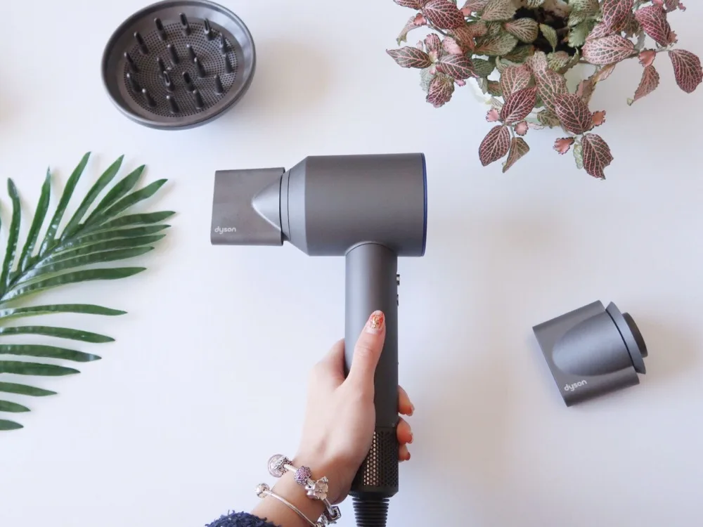 Dyson фен Supersonic HD01