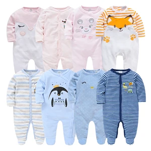 UnicornioОдежда для маленьких девочек; Мягкий флисовый Детский комбинезон для дома; Пижама; Одежда для новорожденных девочек и мальчиков; Одежда для малышей