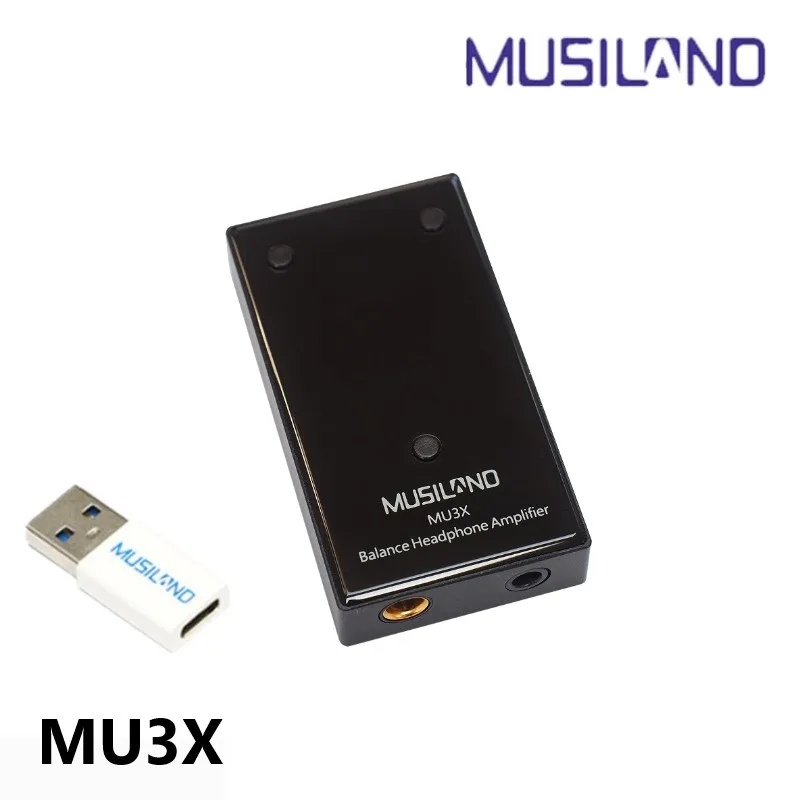 Новый Musiland MU3X 4 баланс 3 5 односторонний двухчиповый мобильный телефон