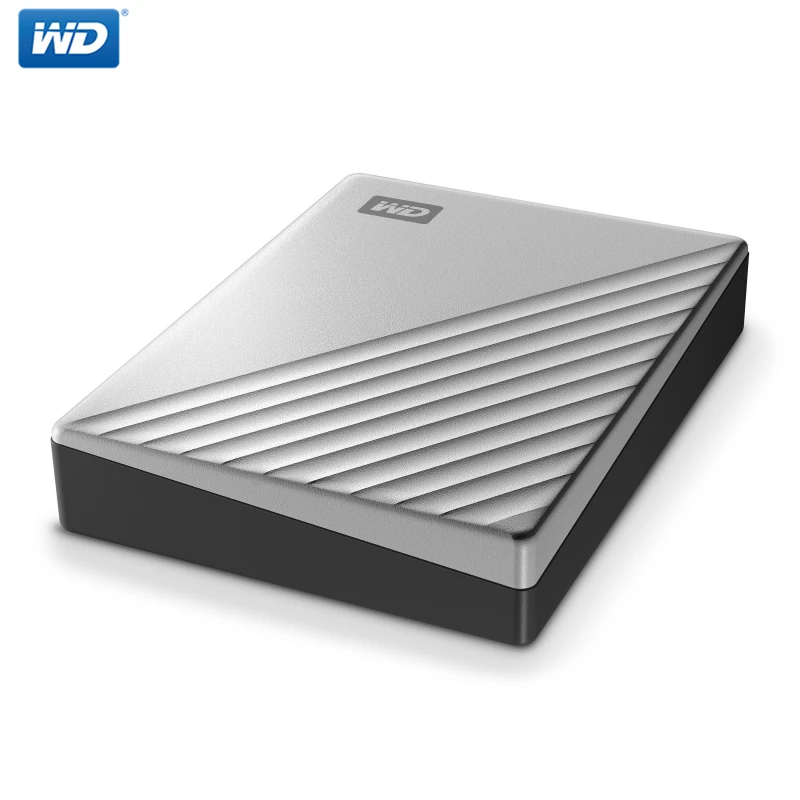 Жесткий диск Western Digital 1 ТБ 2 4 WD мой паспорт ультра внешний жесткий портативный