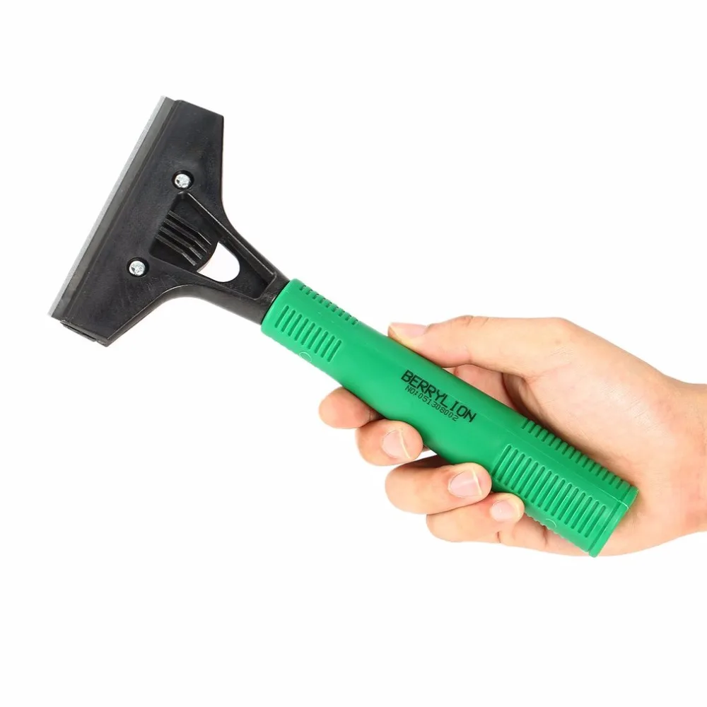 1pcs Razor Scraper Blade Window Ceramic Glass Oven Mini Cleaner Cleaning Tool Tile Adhesive Sticker Removal Multi-purpose Sale |