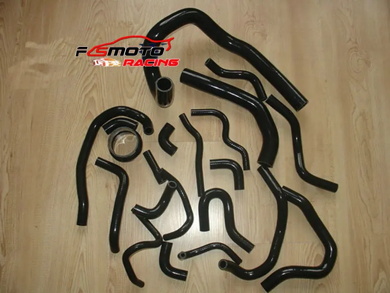 Автомобильные аксессуары силиконовый шланг радиатора интеркулера для TOYOTA SUPRA MA70