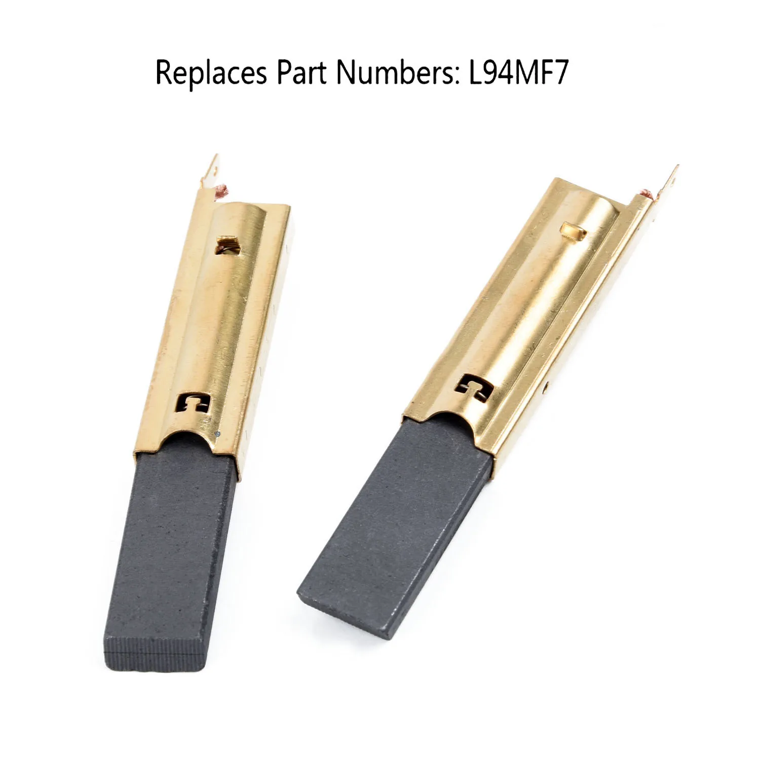 Стиральная машина мотор карбоновая вставка щетка для лебедя Panasonic Sanyo запчасти