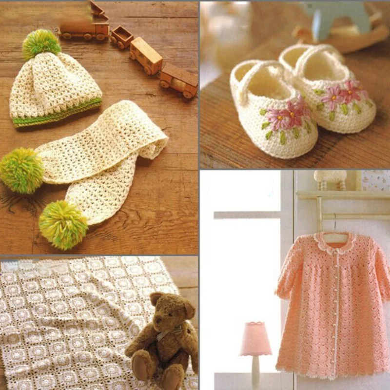 50g Soft Milk Cotton Crochet Yarn for Knitting Anti-Pilling High Quality Hand Knitted Thread Cardigan Scarf Hat Sweater Doll | Дом и сад