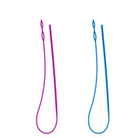 lmdz drawstring threader hot biue and rose red drawstring threader wear elastic belt waist belt waistband rope elastic band rop
