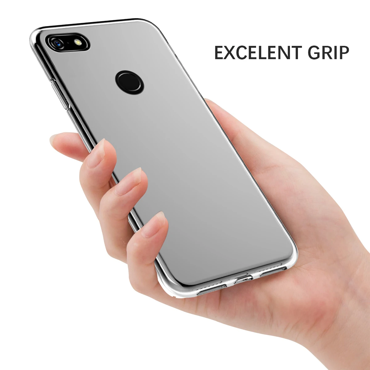 Прозрачный чехол для Google Pixel 3a/2/3/4/3 XL/3a XL/4 XL/2 XL задний Чехол Ультратонкий Мягкий