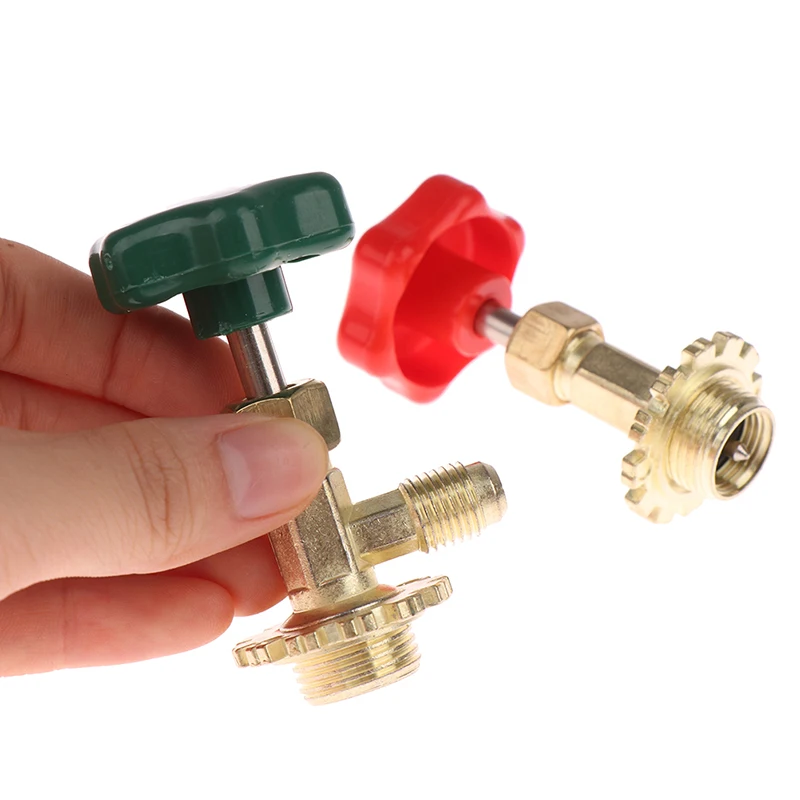 Открывалка для бутылок R134a инструменты кондиционера открывалка хладагента CT338 339