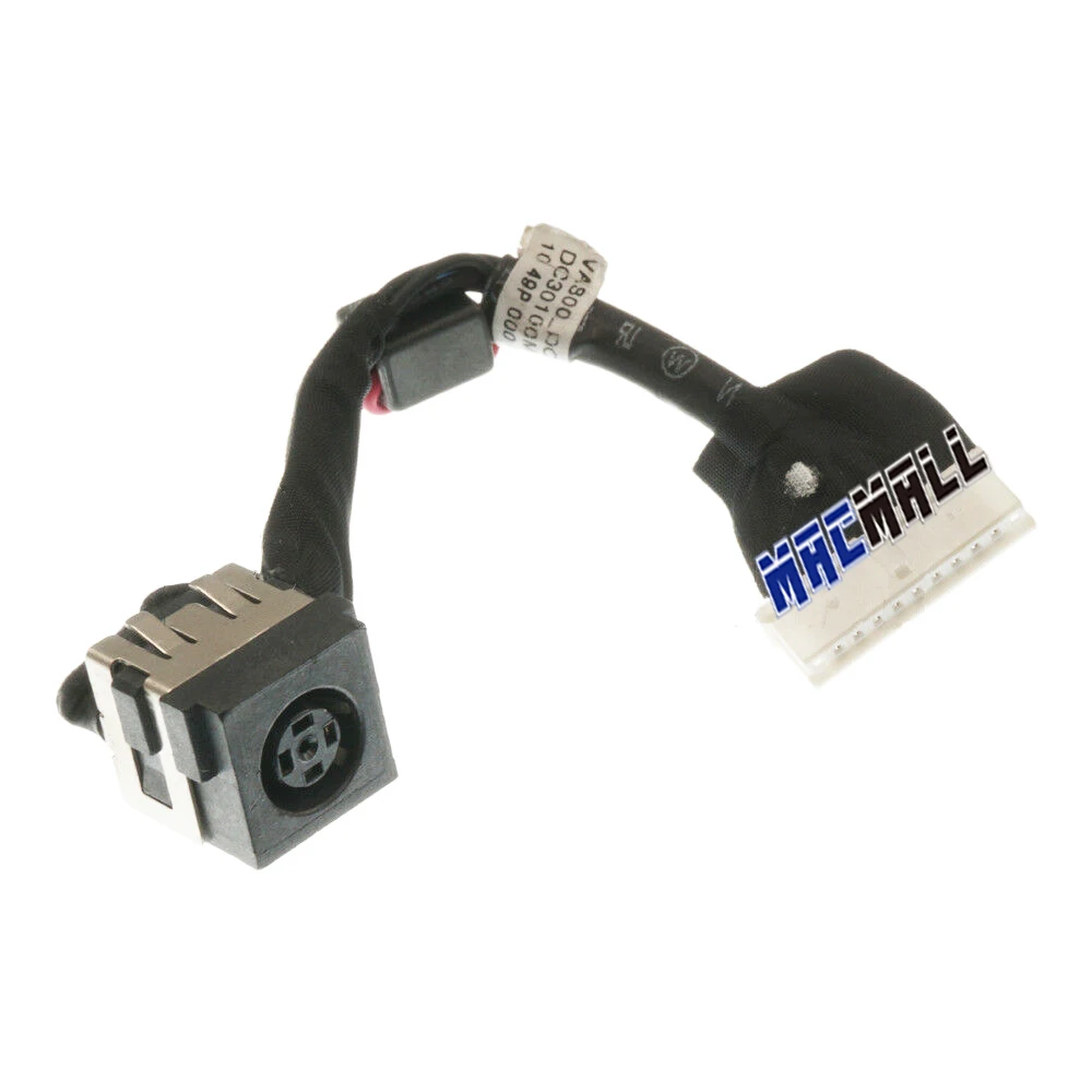 Новый запасной кабель питания постоянного тока для Dell Alienware M17X 17 R1 R5 17R1 17R5 R085W 0R085W