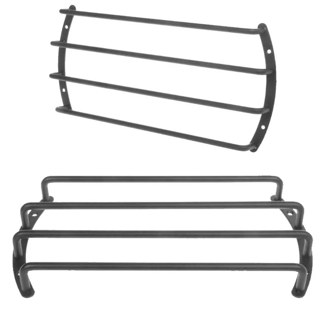 Решетка бара 4 рычага металлические закругленные края 8 &quot/10&quot/12 &quot защита