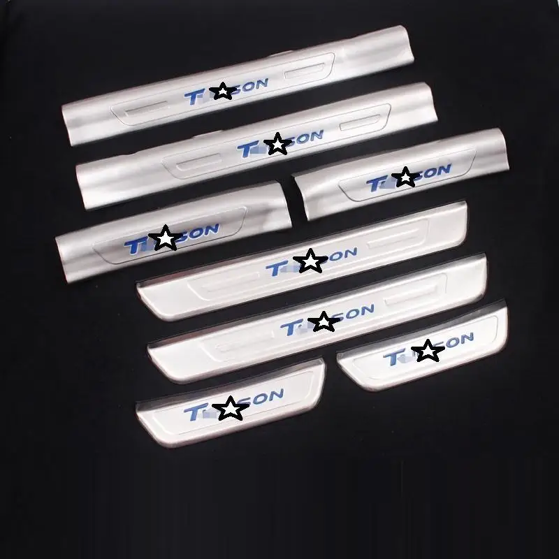 Автомобильная оконная багажник задние панели ножная педаль внешняя Авто