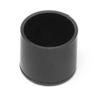 4x стулья из высококачественного полиэтилена высокой плотности обойма и устойчивая к царапинам мебельные ножки пол протектор