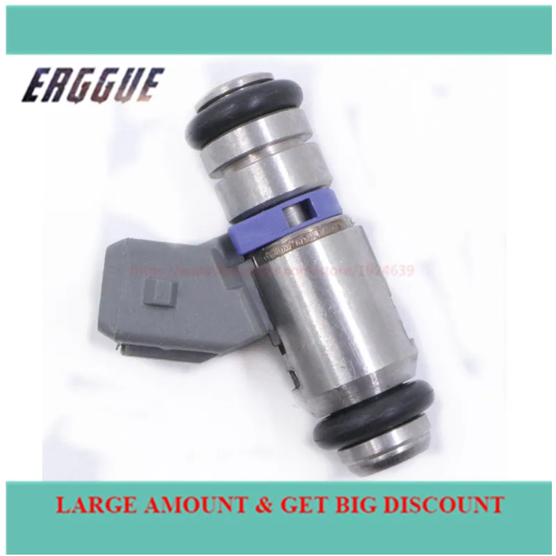 

IWP158 New Fuel Injector Injection 3holes for V- W Pointer, Polo, Derby 1.8L 05-11 engine fuel injector