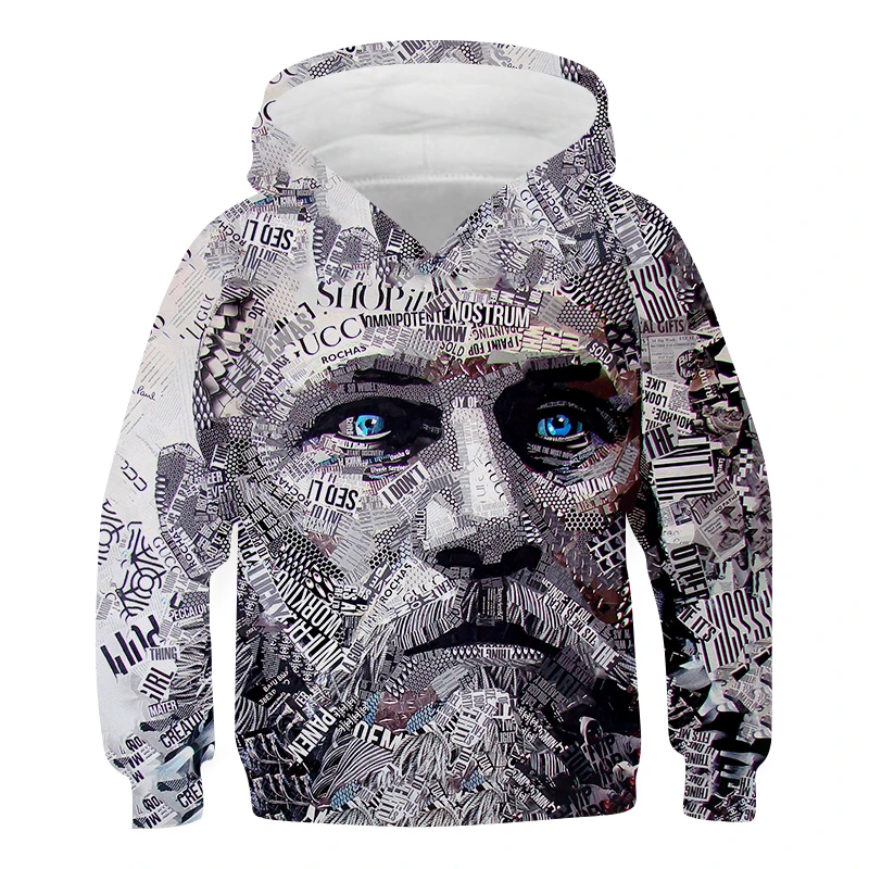 

New Men Hoodies Autumn 3D Printing Fashion Casual Men Sweatshirts Top Clothes Street Teen Oversize Clothes Casual Teen Hoodie