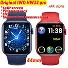 Смарт-часы iwo HW22 Pro мужские
