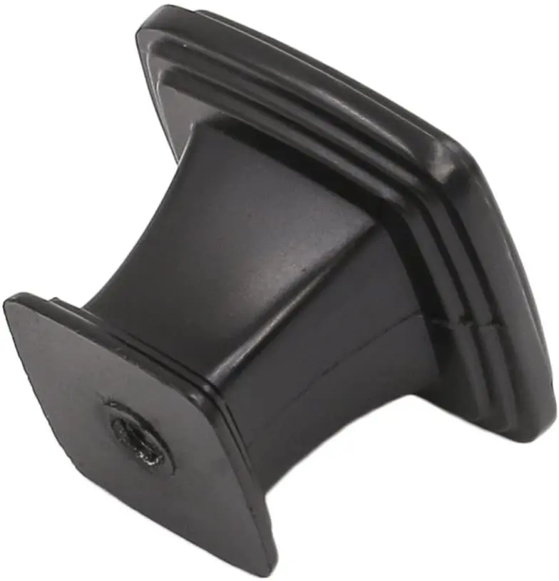 Черная фурнитура для шкафов ручки кухонного шкафа ящиков дверные комода |