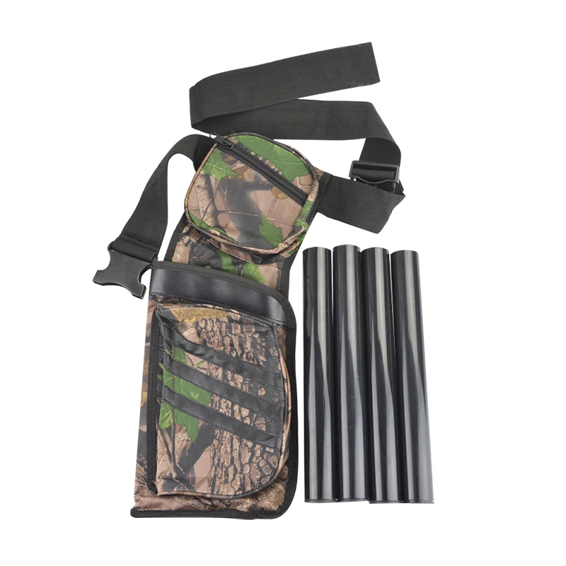 1 шт. 4 трубки для стрельбы из лука | Спорт и развлечения