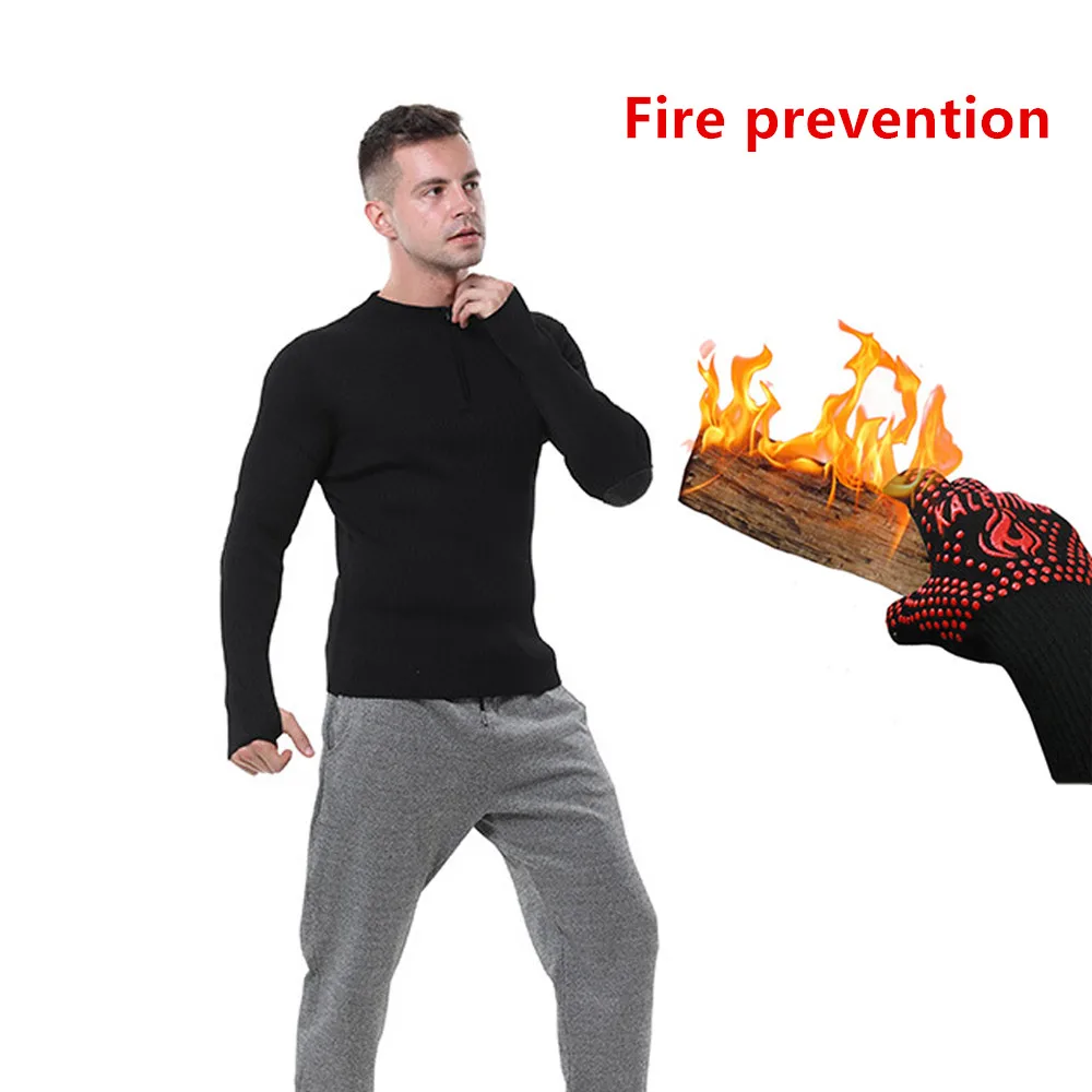 

Огнестойкая одежда, жаропрочная защитная куртка, огнестойкая одежда, термостойкая изоляция