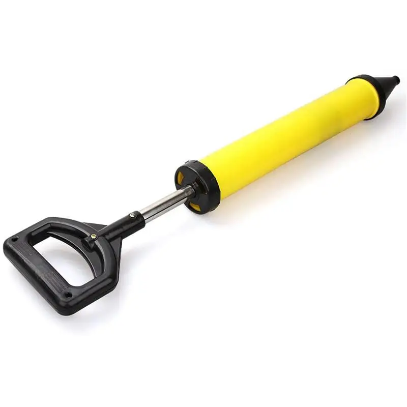 Caulking Gun Cement Lime Pump Pointing Brick Grouting Mortar Sprayer Applicator Grout Filling Tools With 4 Nozzles For Epoxy