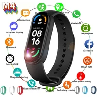 hot smart watch men women kids step fitness tacker smartwatch reloj inteligent hr for applehuaweixiaomi pk iwo 12mi band 5 6