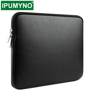 Водонепроницаемая сумка для ноутбука из полиуретана, чехол для Xiaomi, Lenovo, Macbook Air Pro 13,3, 15,4, 11, 12, 13, 15, аксессуары для ноутбуков