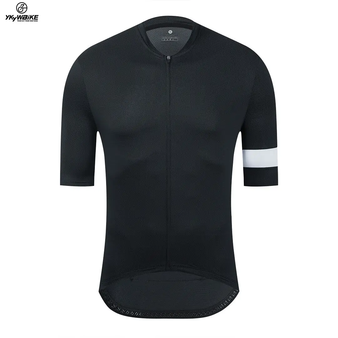 

Велосипедная Джерси YKYWBIKE для мужчин и женщин, профессиональная команда, летняя одежда с коротким рукавом для горного велосипеда, быстросох...
