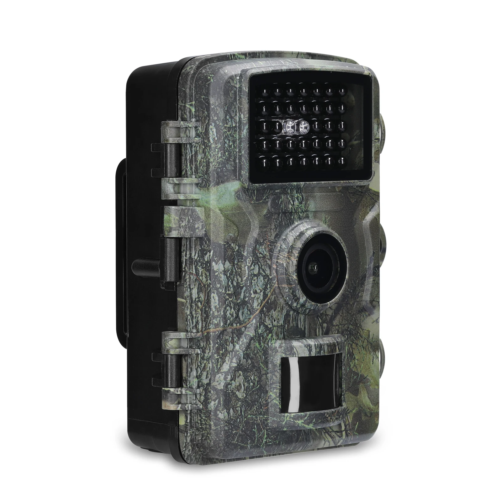 

Наружная камера 16 МП 1080P, инфракрасная камера с обнаружением поля, цветной дисплей 2,0 дюйма TFT, для дневного и ночного использования, Охотничь...