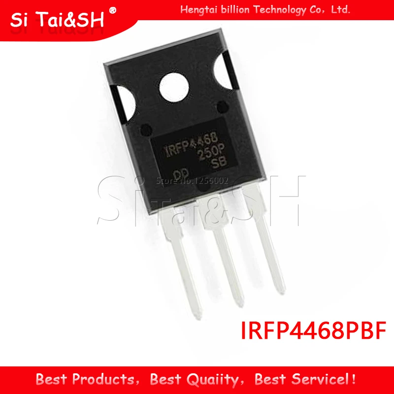 5 шт./лот IRFP4468PBF IRFP4468 MOSFET 100 в 195A | Электронные компоненты и принадлежности