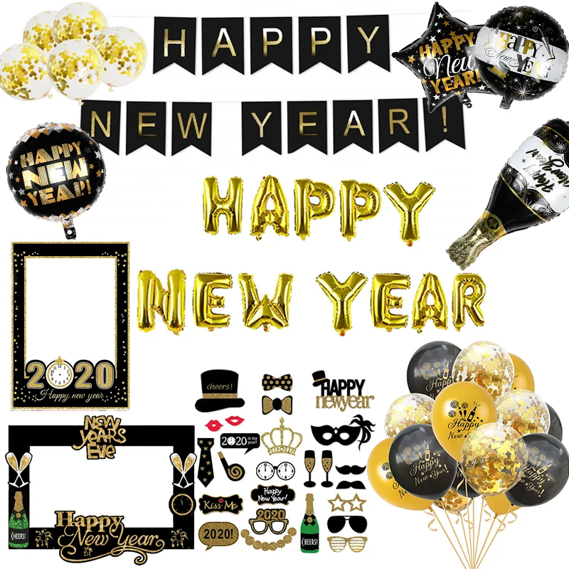 2021 Новогоднее Рождественское украшение для дома фоторамка реквизит 2020 Navidad