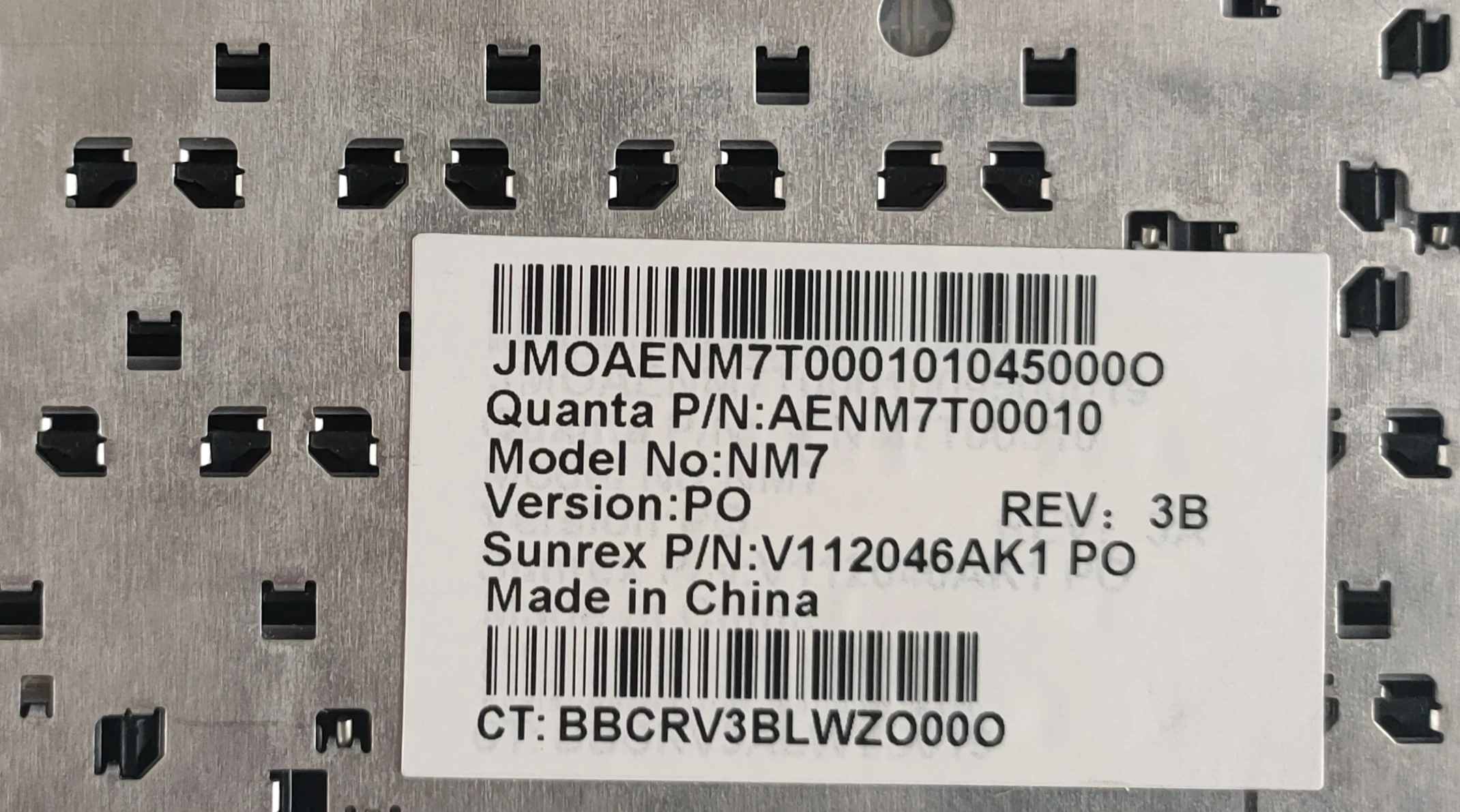 Новая черная клавиатура для ноутбука HP MINI 210-1000 с португальским языком V112046AK1 |
