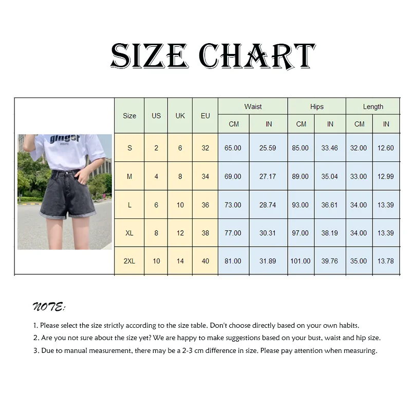 

High Waist Loose Denim Shorts Women Breechcloth Slimming Cuffs A Line Hot Sexy Elastic Fashion Tide Female Cowboy Short Jeans