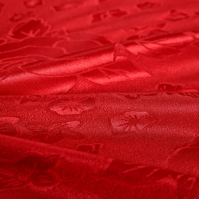 Комплект постельного белья из 4 предметов хлопковое украшение для свадьбы с