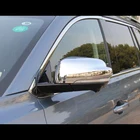 Для автомобильного бокового зеркала заднего вида Trumpchi GS8 ABS Chrome 2 шт. защитная рамка Обложка отделка Аксессуары для стайлинга автомобиля