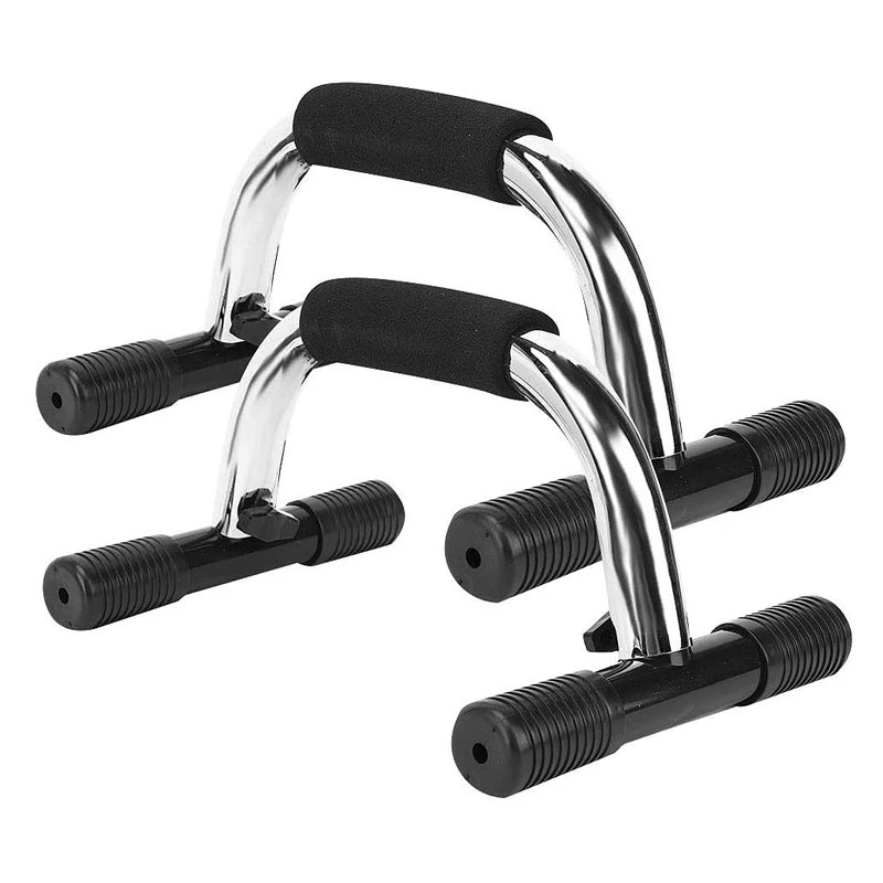 

Push Up Bars Strength Training Push Up Bars with Cushioned Foam Grip for Home Fitness Training Stands Handle