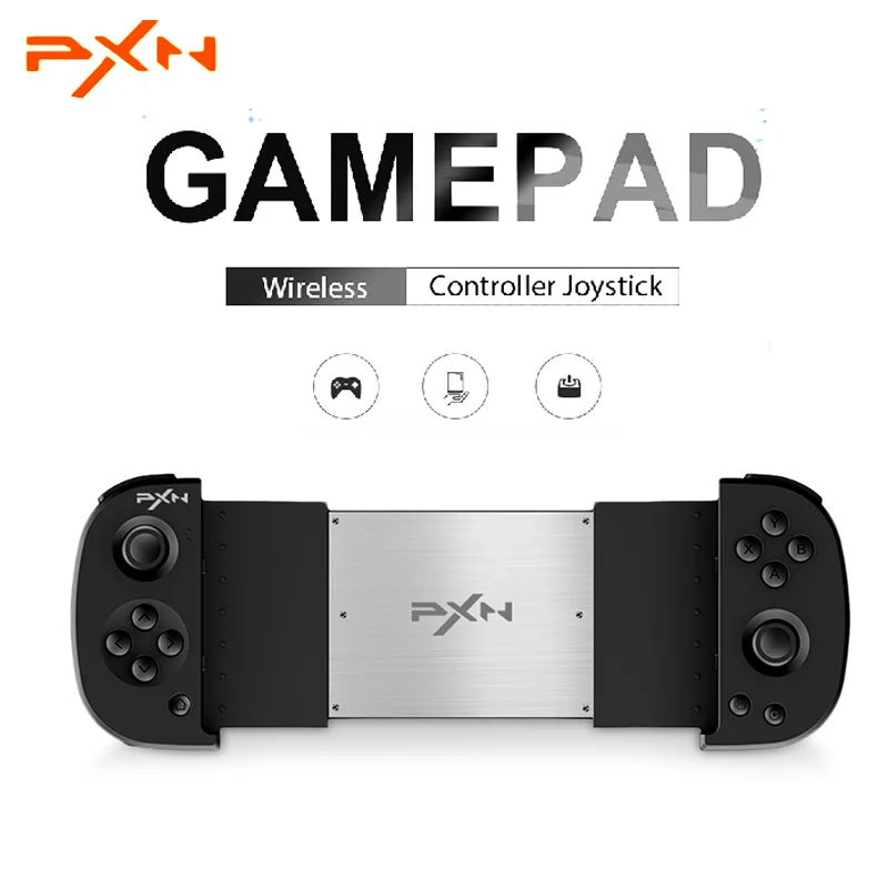 Оригинальный PXN PXN-P30 геймпад беспроводной контроллер Джойстик держатель для