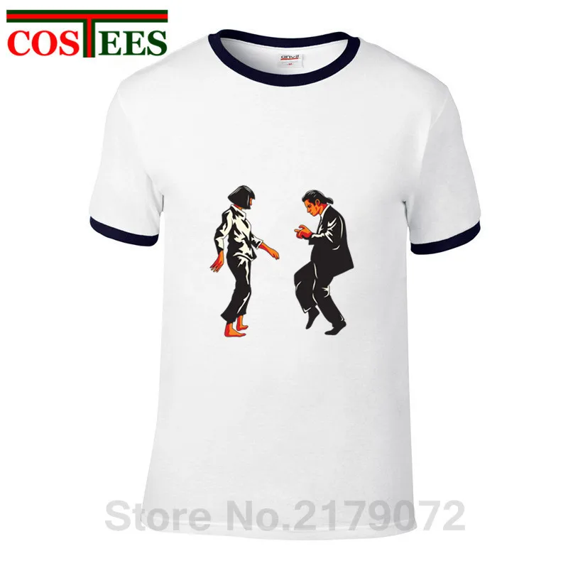 pulp fiction mia shirt