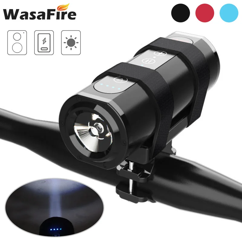 

Велосипедсветильник Беспроводная Bluetooth-колонка, 6000 лм, мАч