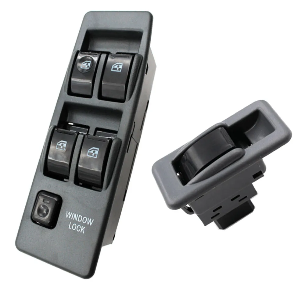 Переключатель Стеклоподъемника для Mitsubishi Pajero V31 V32 Montero MB781916 MR753373 | Автомобили и