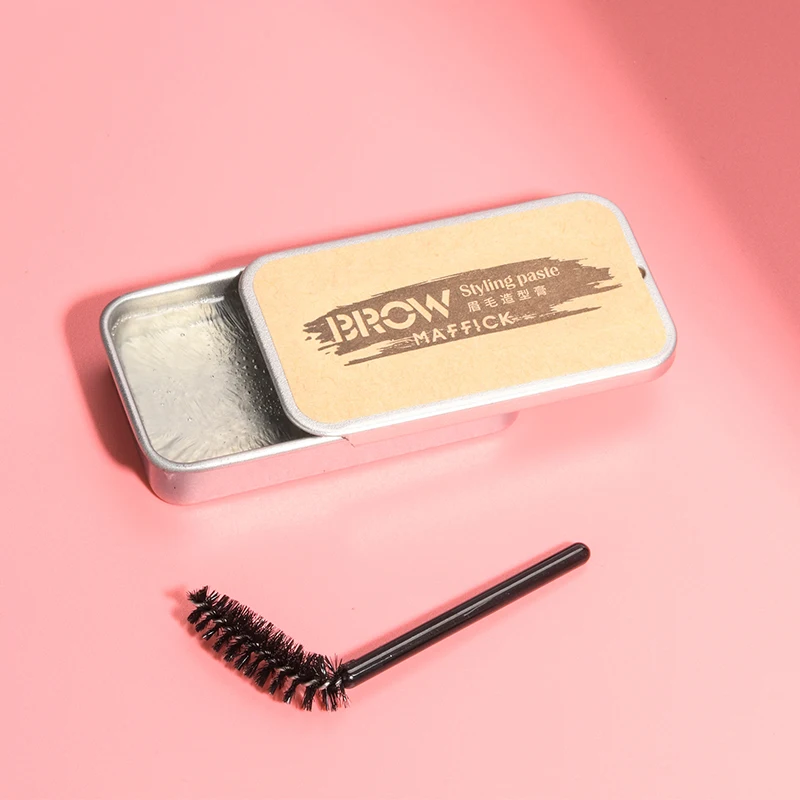 1Pc Waterproof Soap Brow Makeup Kit Lasting Eyebrow Setting Gel Women Tint Pomade Cosmetics TSLM2 | Красота и здоровье