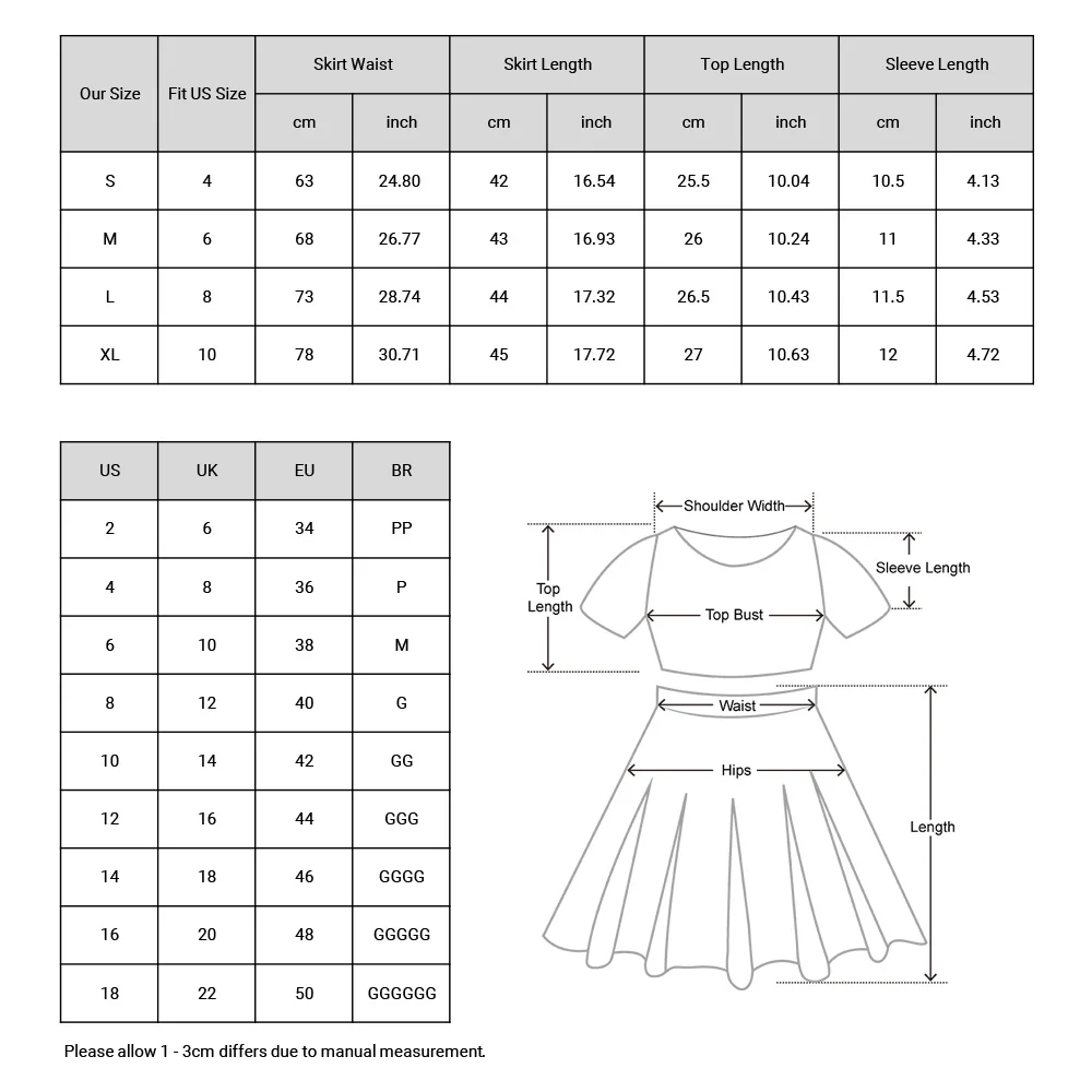 

ZAFUL Women Two Piece Set Ditsy Print Cinched Smocked Off Shoulder Frilled Skirt Set Floral Crop Top Ruffle Skirt Outfits 2020