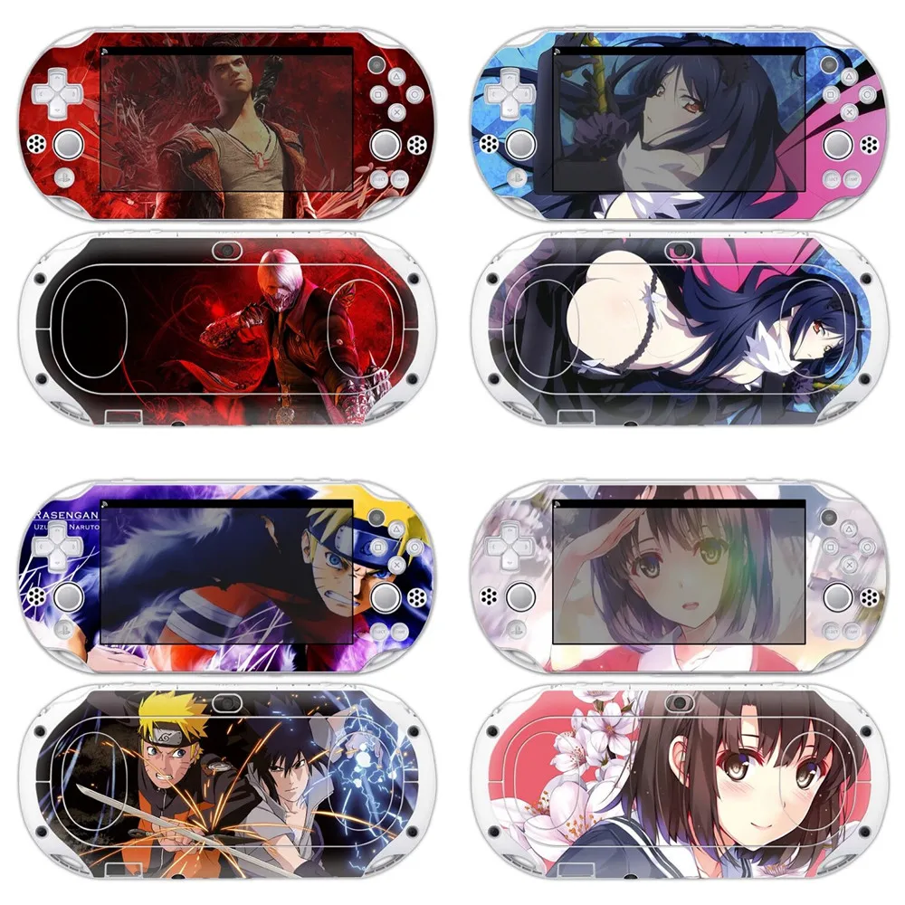 Новинка лидер продаж виниловые наклейки для ps vita 2000|accessories stickers|accessories forskin |