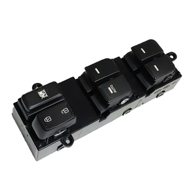 93570-2T010 935702T010 электрический переключатель стеклоподъемника для Kia 2011 2012 2013 Optima K5