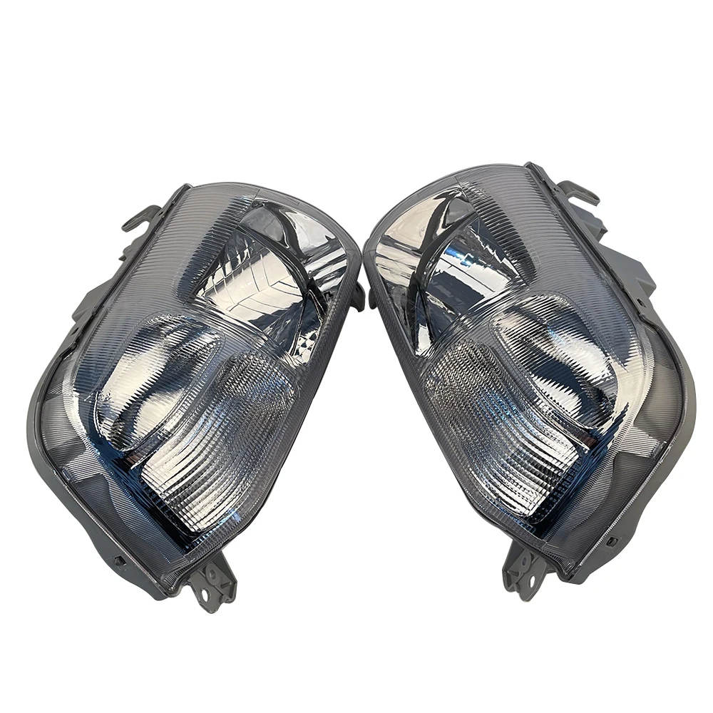 Автомобильная кристальная фара с поворотным сигналом для Suzuki Vitara Escudo TD20W