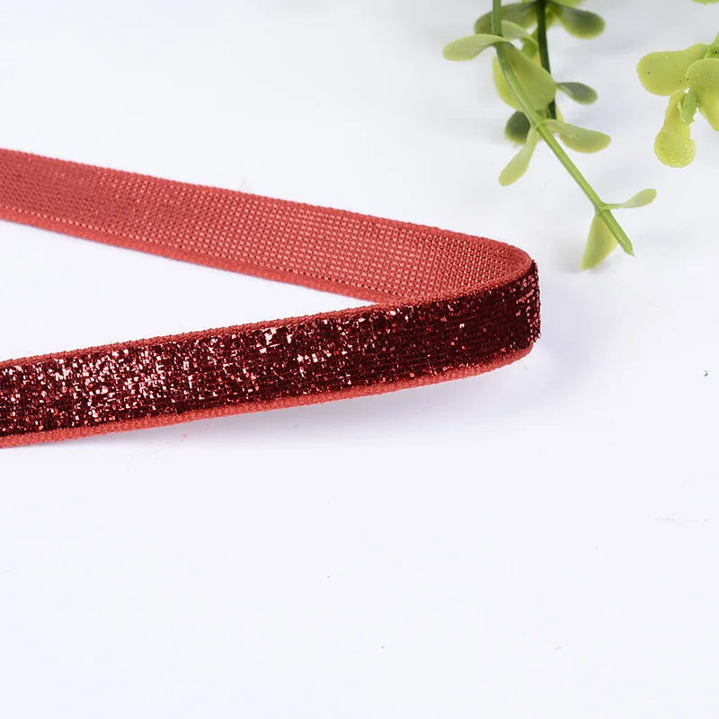 Бархатная лента украшение для свадебной вечеринки ручной работы упаковки