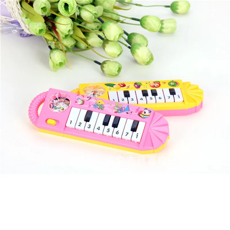 Детское музыкальное развивающее фермерское пианино хорошего качества